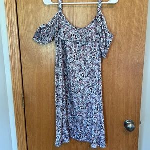 Roper Womens Western Strap Dress